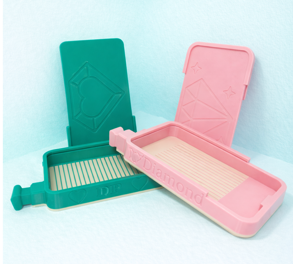 Bandeja Diamond Painting