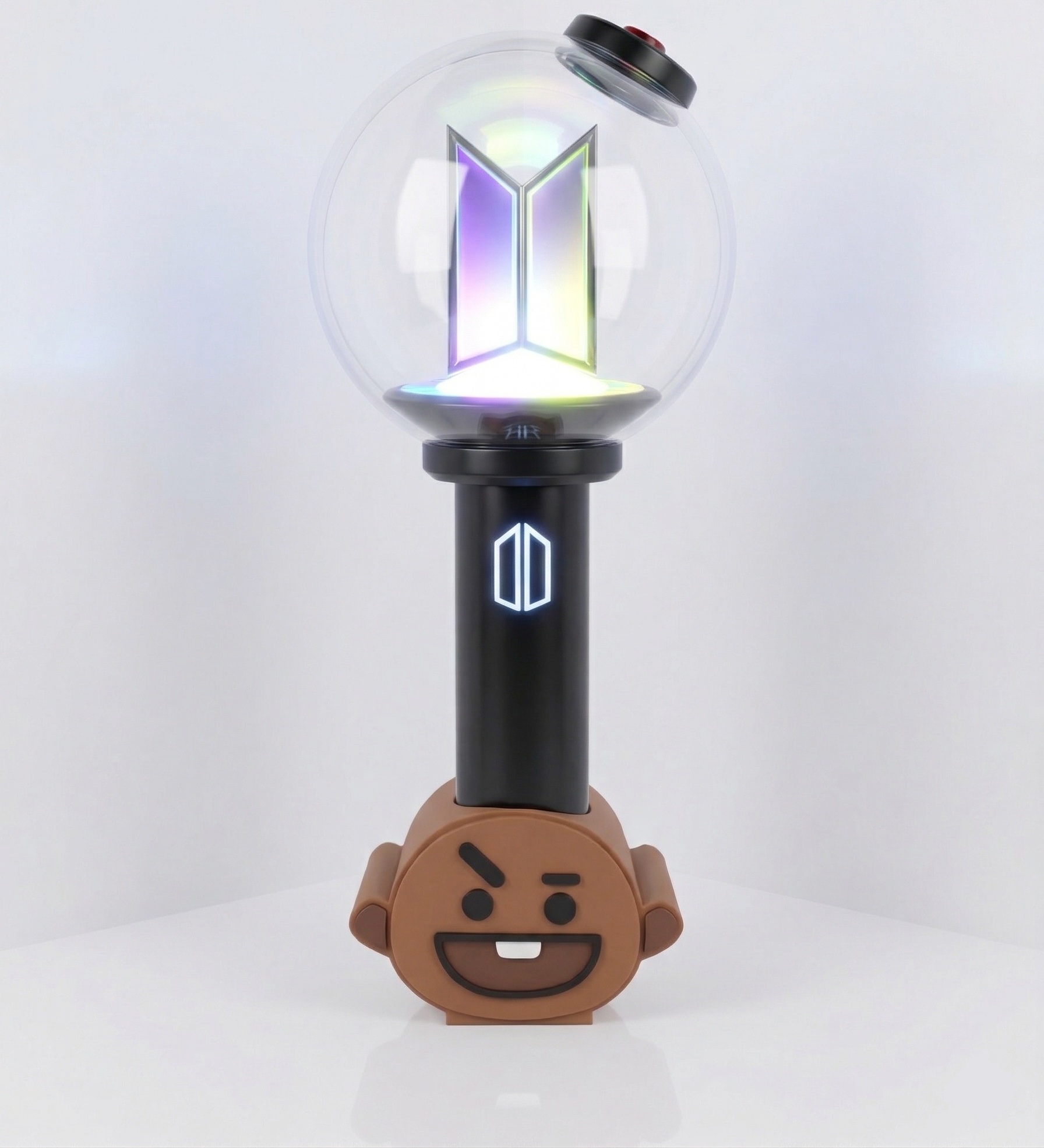 Soporte para lightstick BTS Shookie