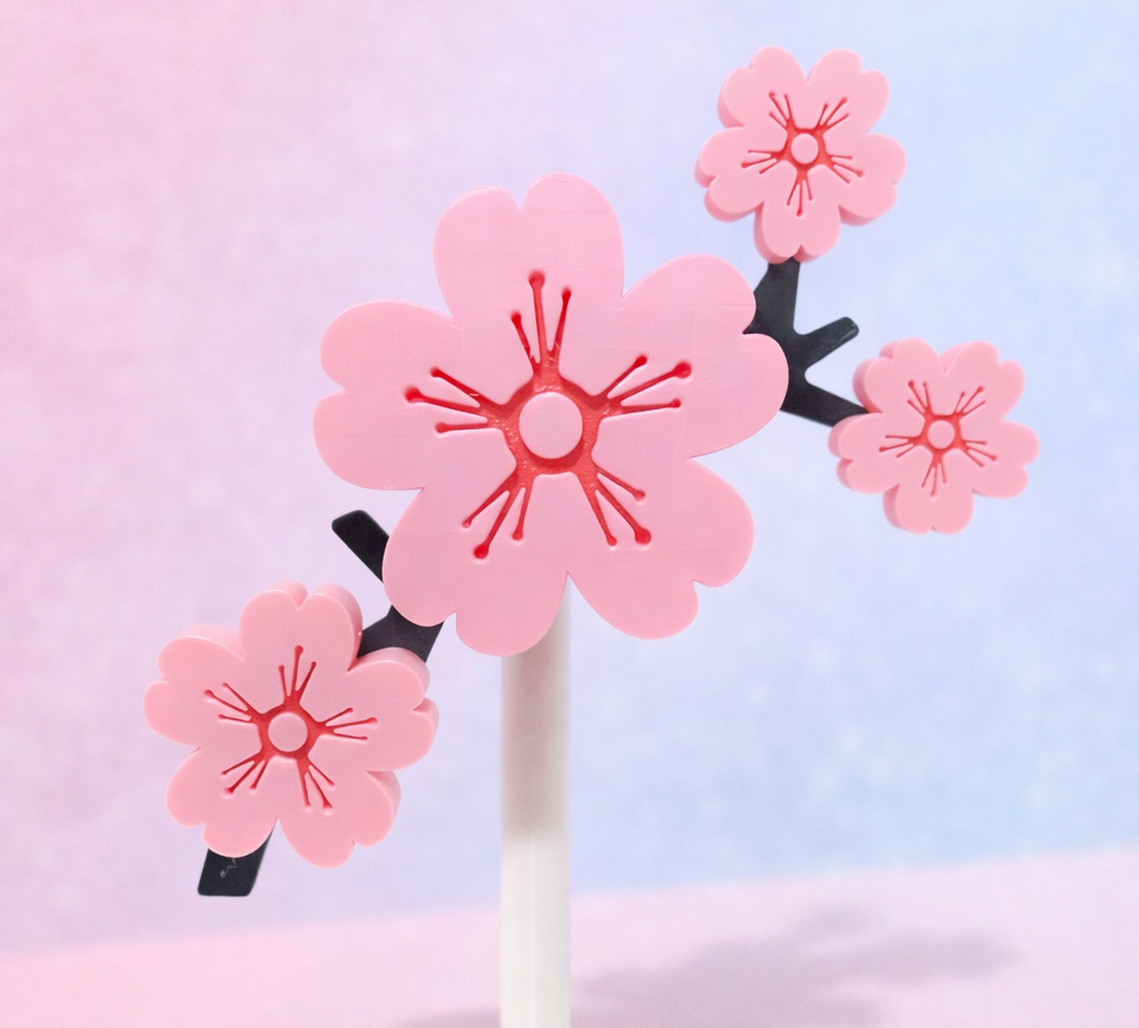 Soporte para auriculares Sakura